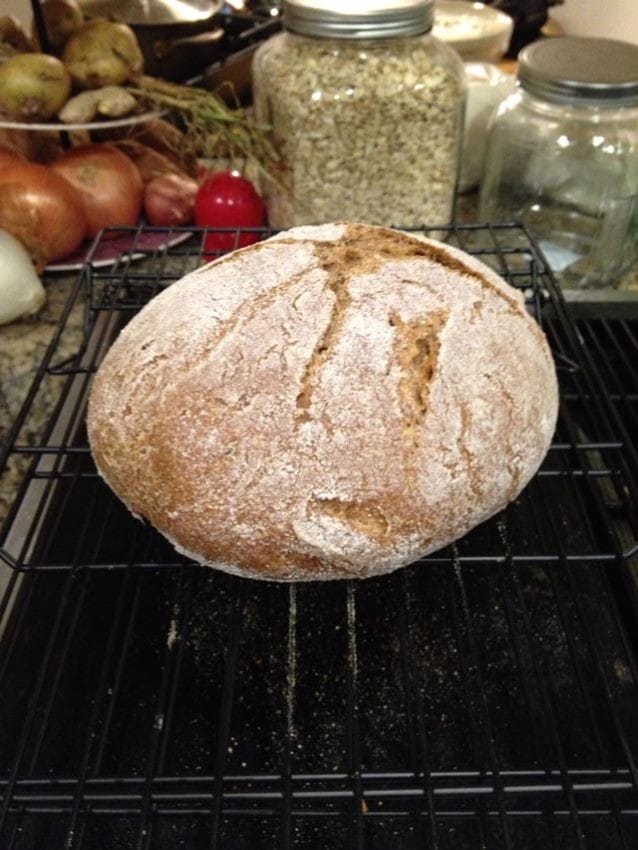 Bread making day, made simple!