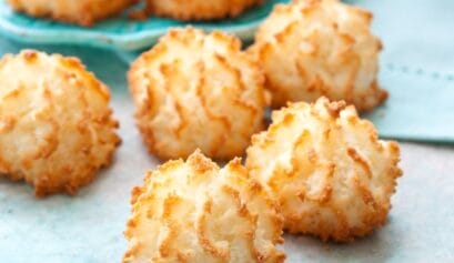 best recipes for the holidays like no bake macaroons