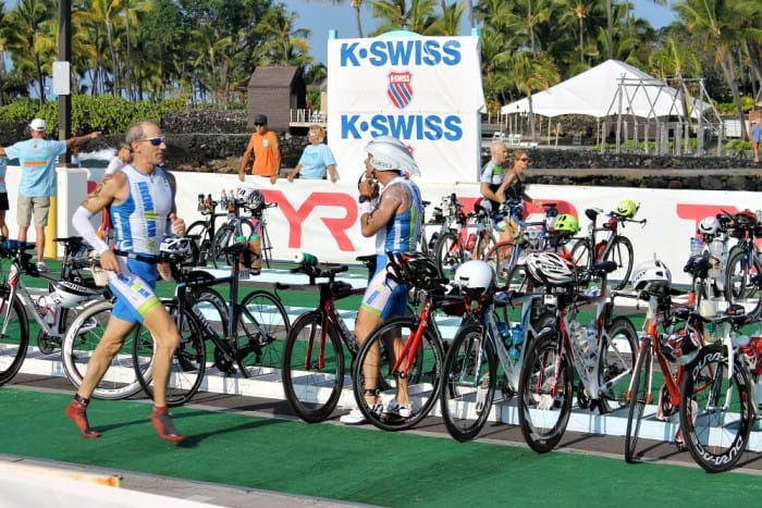 ironman kona tips for when triathletes out on bike