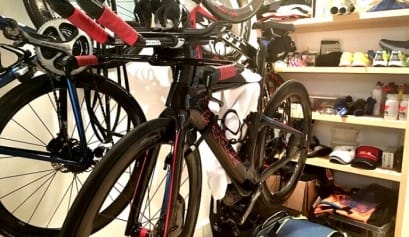 what are some spring cleaning tips for used triathlete gear