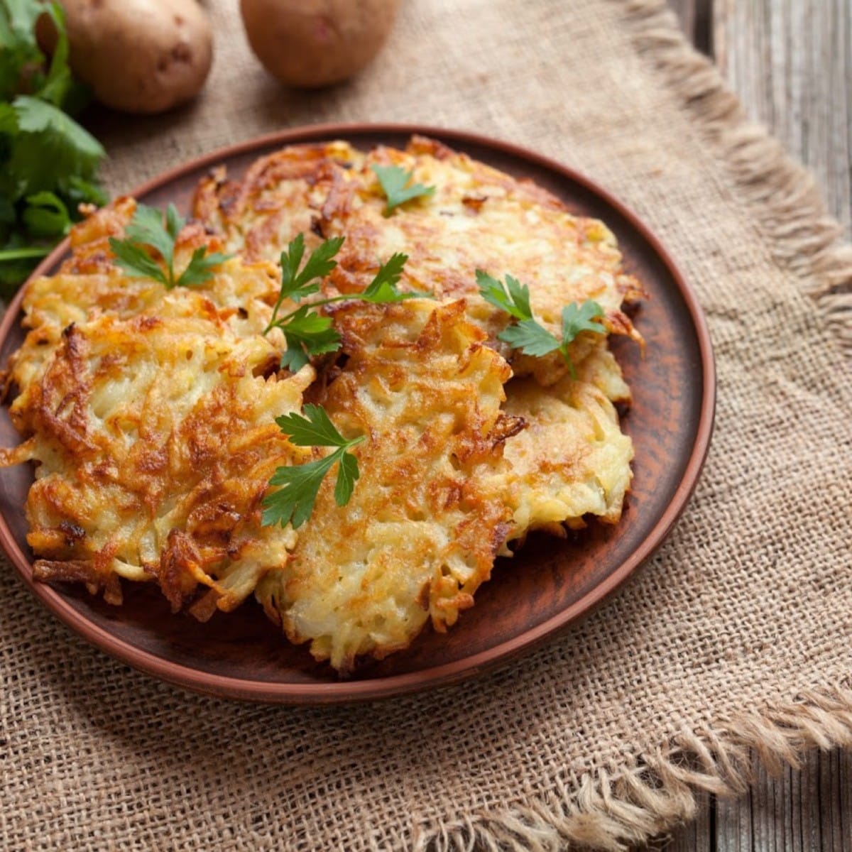 How To Make Potato Pancakes Absolutely Delicious With 5 Ingredients