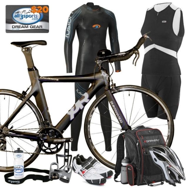 All Sport 3 triathlete gifts