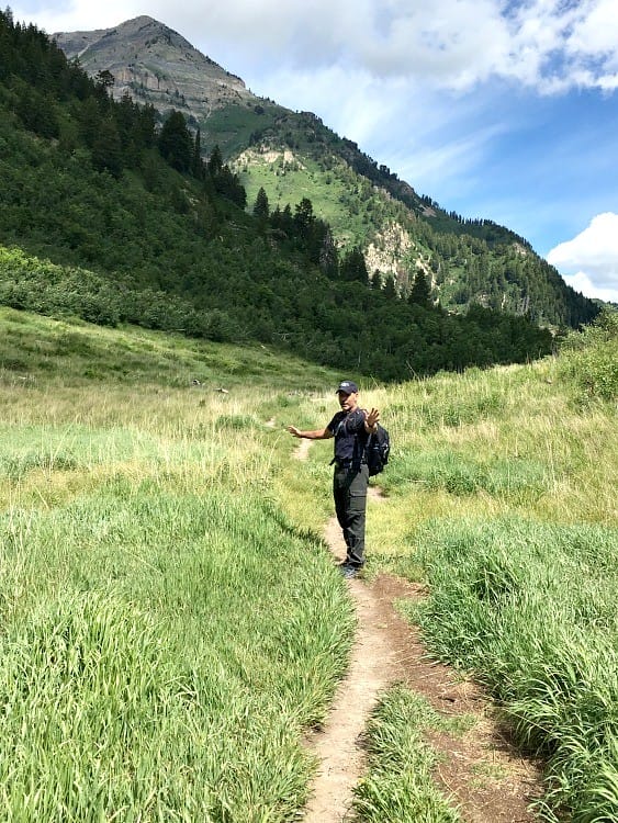 what are some ways to survive an in-season vacation with a triathlete