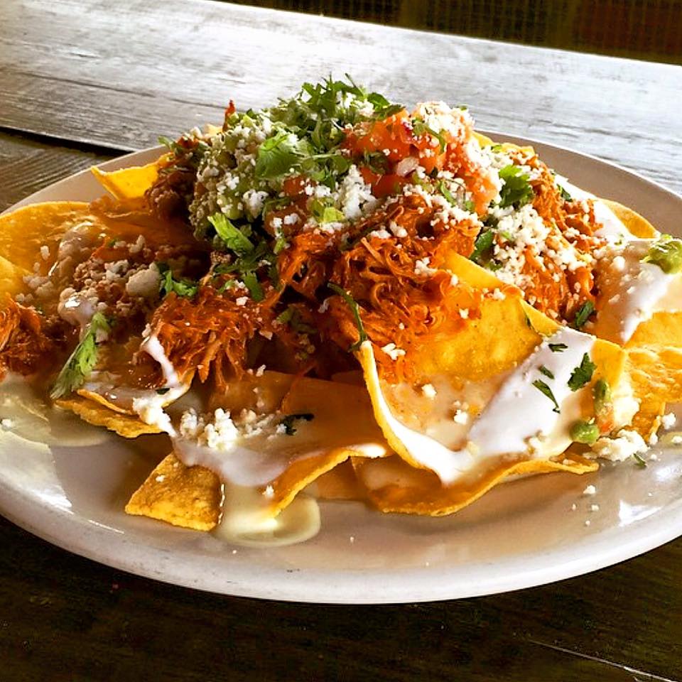 where to eat in raleigh north carolina for mexican food