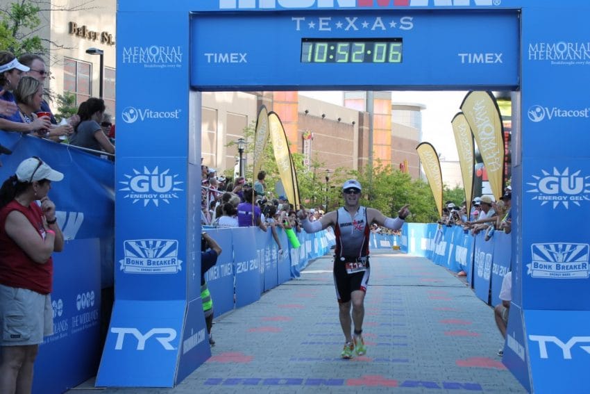 favorite southern states to live in with a triathlete like texas