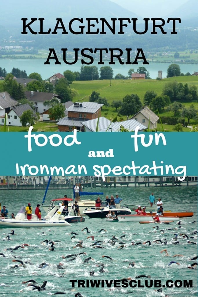 food and fun in klagenfurt austria for ironman austria
