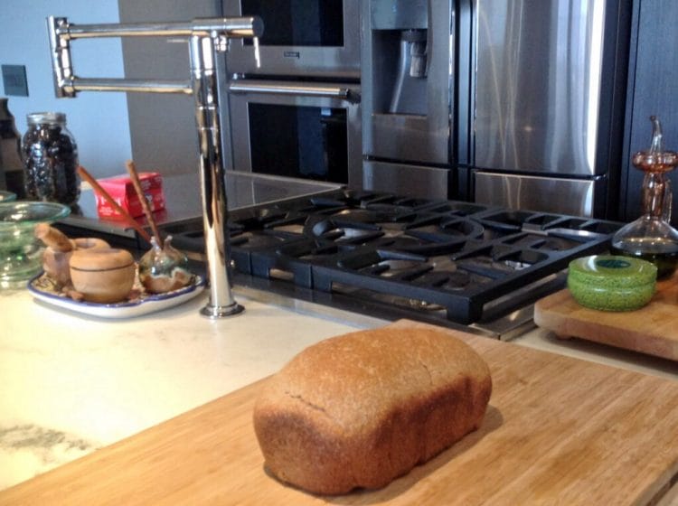 Please give me a bread lesson from The Kitchen Table Omaha