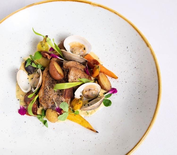 places to eat in Williamsburg cafe provencal