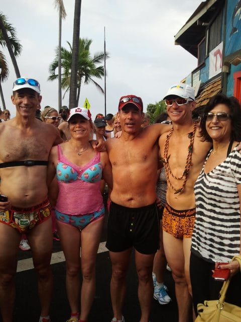 Ironman World Championships Kona and the lonely life of the triwife