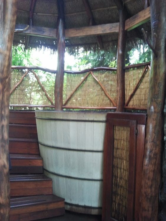 what are some things to consider when booking a resort