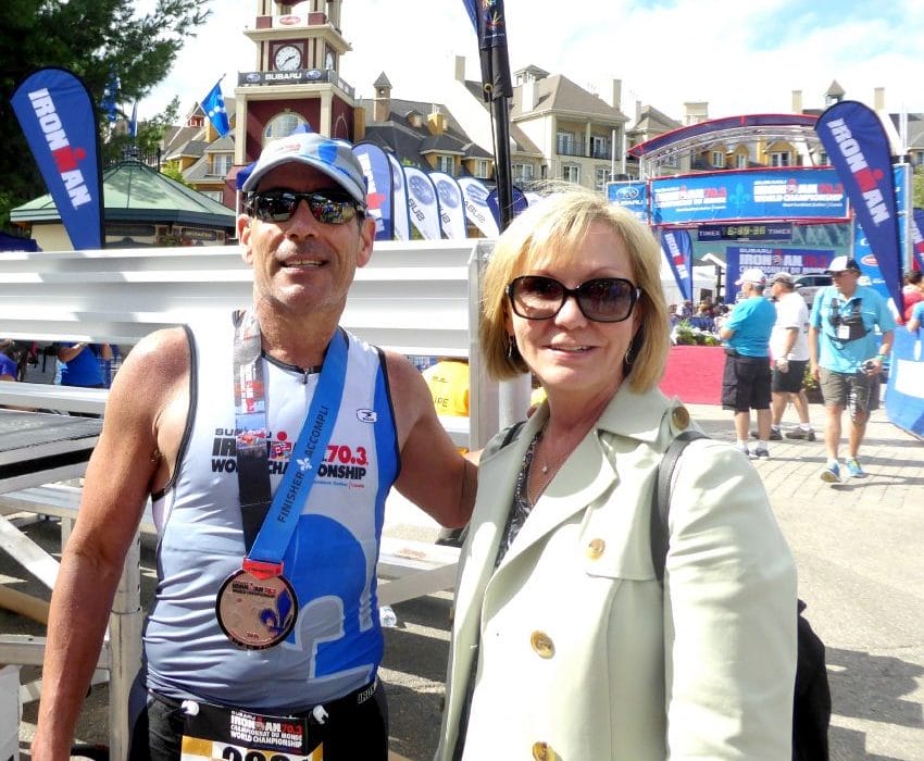 ironman mont tremblant