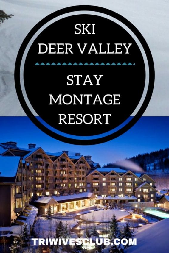 is deer valley utah and the montage resort a good place to ski