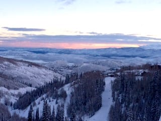 is the montage deer valley utah a good place to stay when you ski