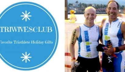 what are some favorite triathlete holiday gifts