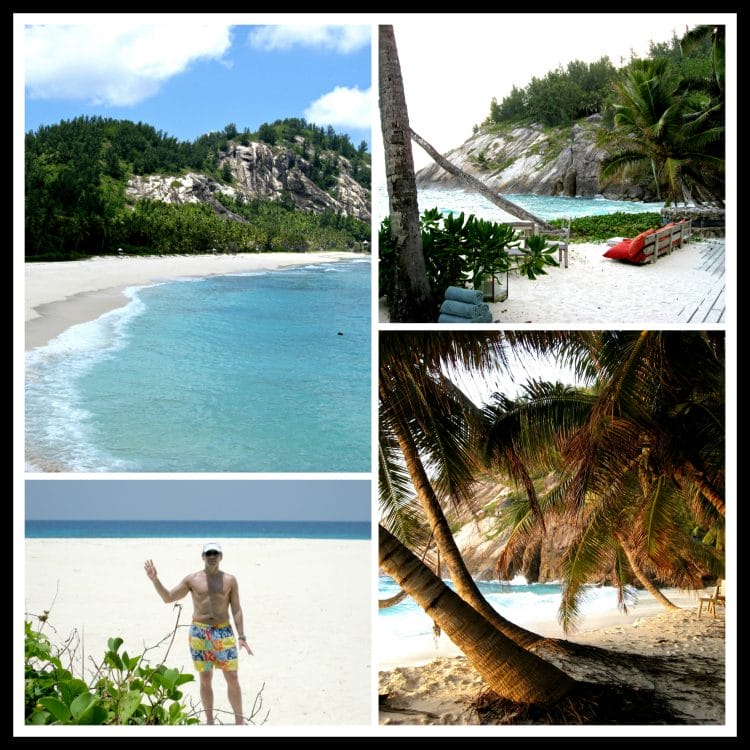 what is there to do on north island in the seychelles