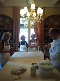 Tuscany cooking lessons learned traveling