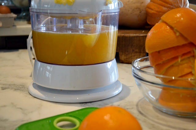 AN ISLAND INSPIRED BREAKFAST prepared with all local ingredients.