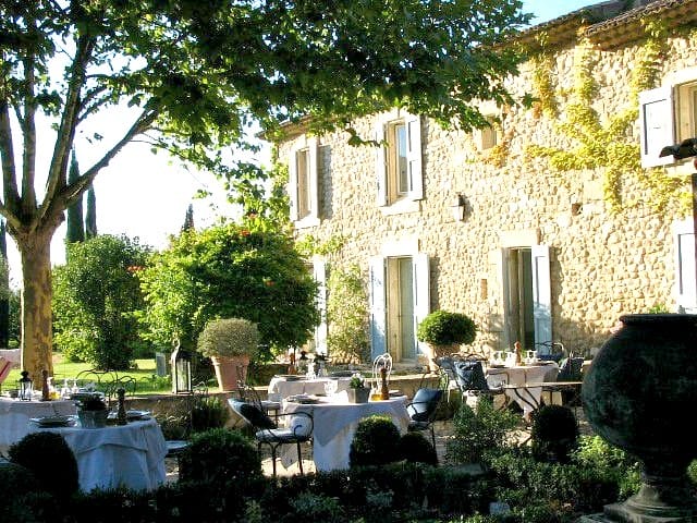 la bastide de marie is just one thing to love about provence in france
