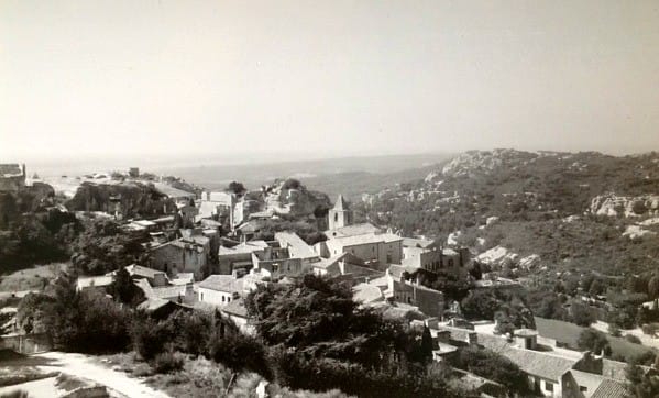 les baux in france is just one thing to love about the country