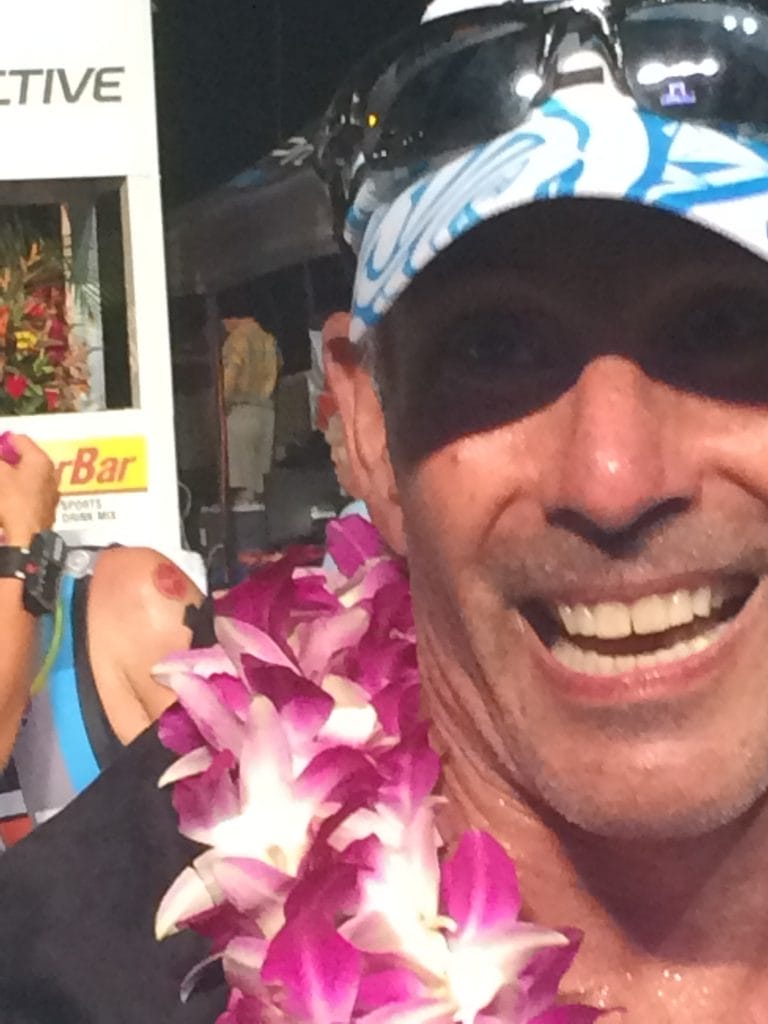 Ironman Kona 2014