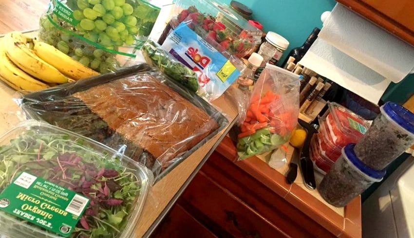 Coachella Festival food