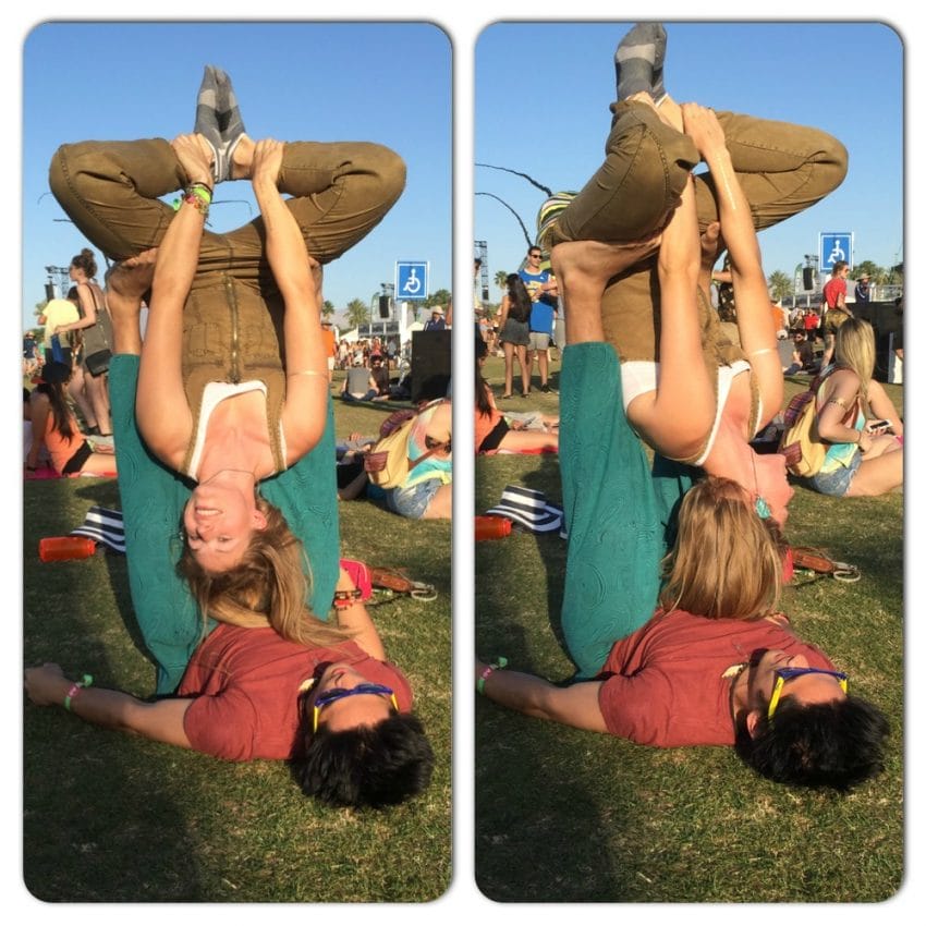 Coachella Festival 2015