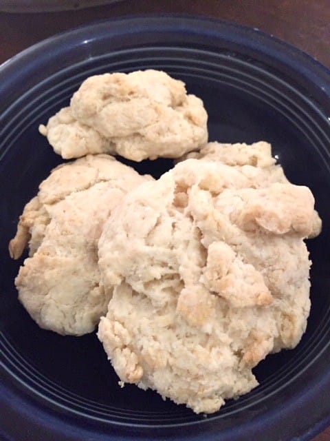 quickest easiest biscuit recipe