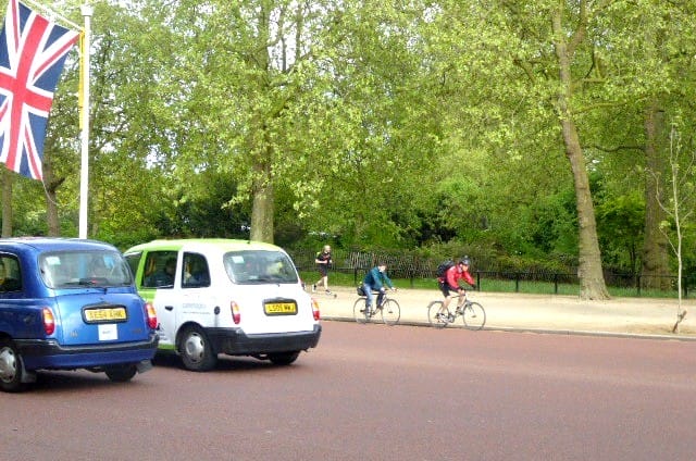 what are some great activities like biking to love about london