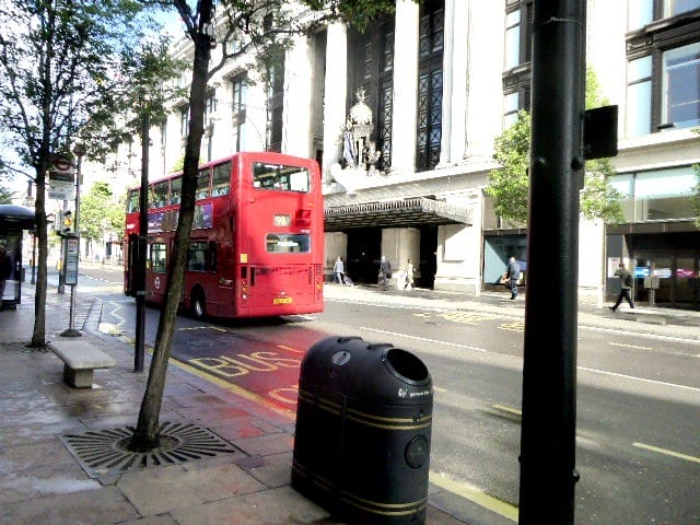  selfridges, london, england is one thing to love about it