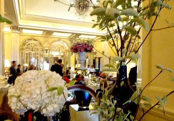 claridge's is one thing to love about london