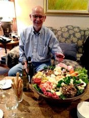 mediterranean platter