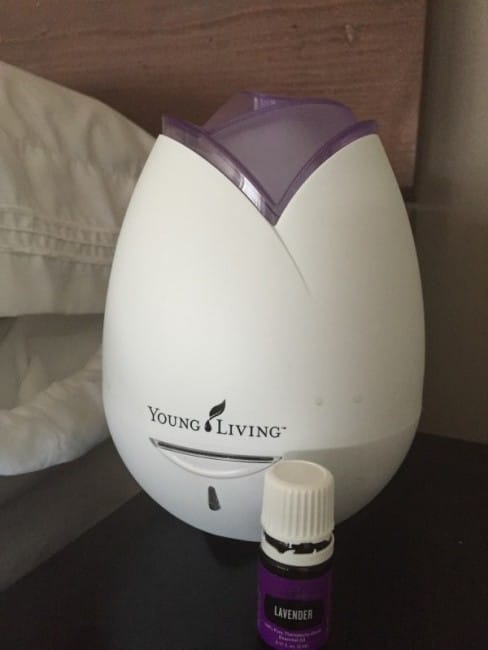 young living essential oils