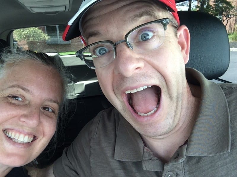 moving kids to college