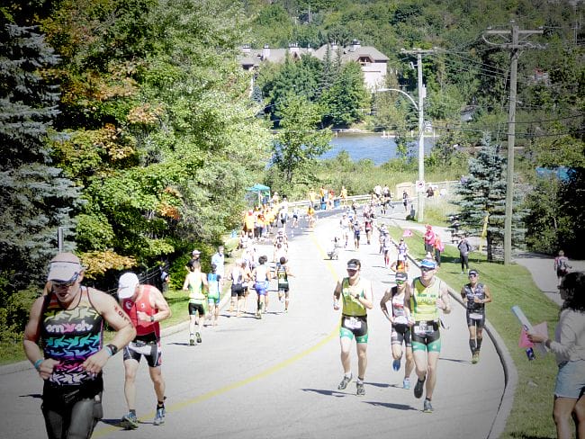 ironman mont tremblant