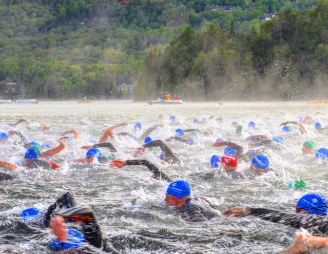 ironman mont tremblant