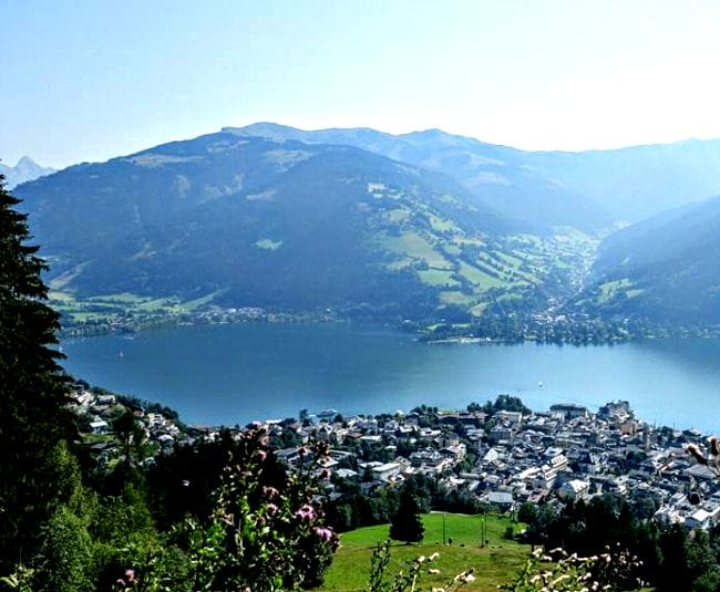 zell am see