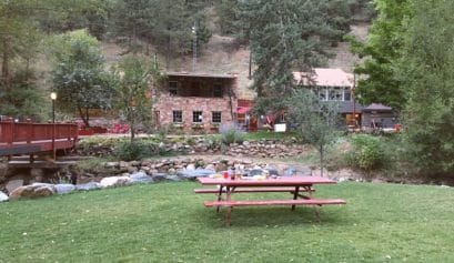 adventure lodge, boulder, colorado