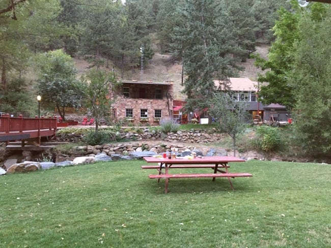 Adventure Lodge Boulder Colorado