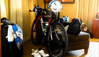 what's the best way for cleaning triathlete gear