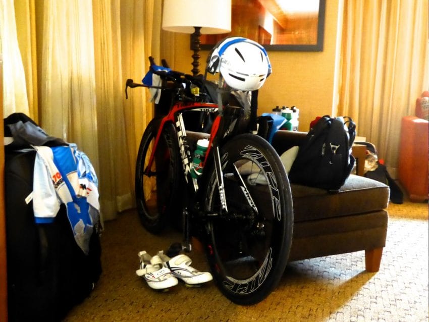 what's the best way for cleaning triathlete gear