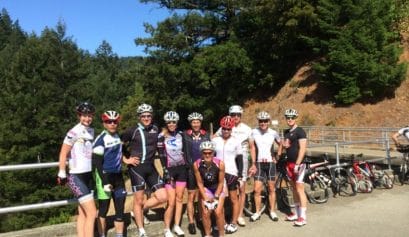 triathlete party
