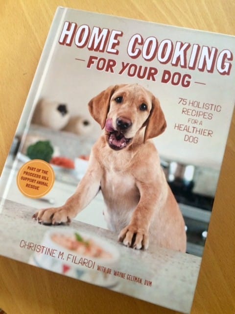 home cooking for your dog
