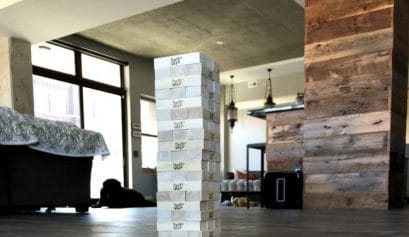 giant jenga