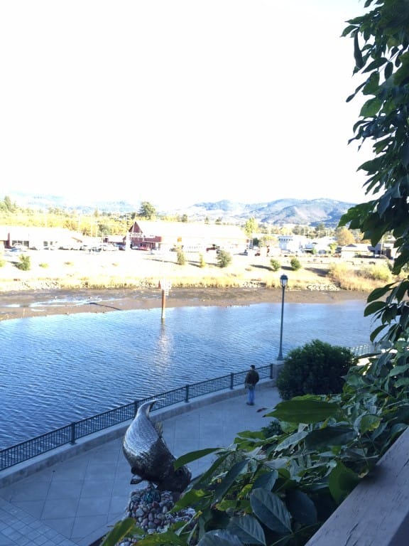 napa river walk