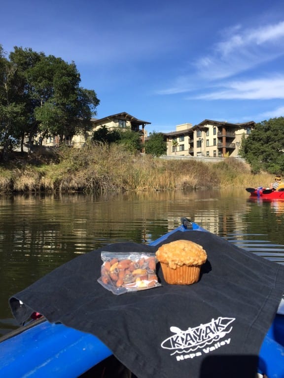 kayak napa valley 