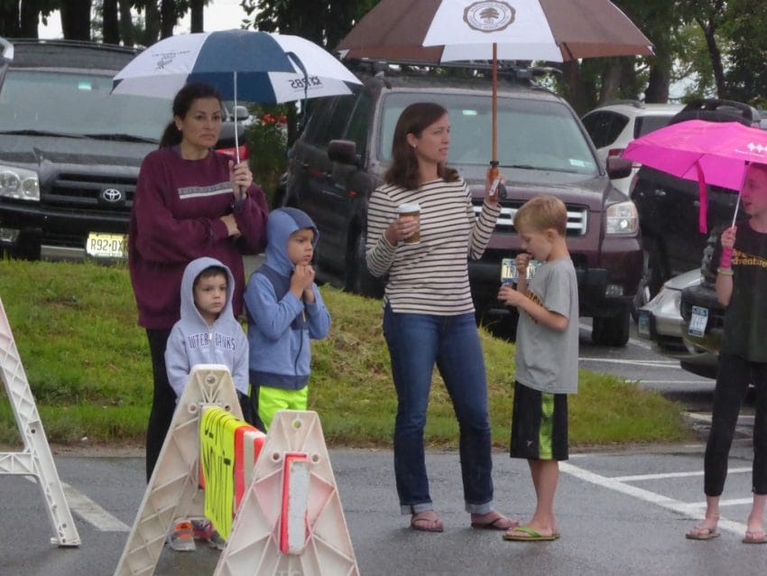 is a raincoat a good trisupporter gift