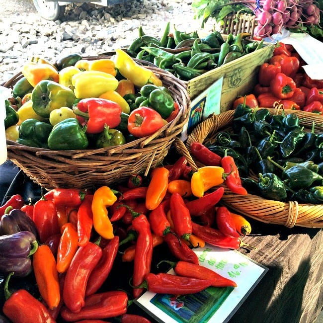 10 Produce Staples to Stock Up On what are some vacation tips to have fun in Arizona and to eat healthy on vacationn