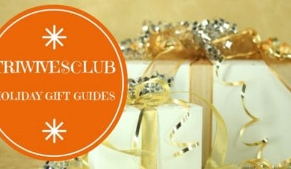 what's included in a triathlete holiday gift guide