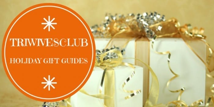 what's included in a triathlete holiday gift guide