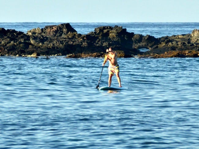 triathlon training on vacation